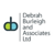 Debrah Burleigh and Associates Ltd. Logotype