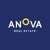 Anova Real Estate Logotype
