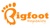 Bigfoot Hospitality Logotype