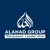 NO #1 in Recruitment Agency in Pakistan Alahad Group Logotype