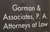 Gorman & Associates, P.A. Logotype