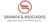 Saravia & Asociados Inmobiliaria Logotype