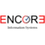 Encore Information Systems Inc. Logotype