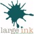 Large Ink Logotype