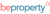 Beproperty Logotype