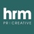 HRM | PR & Creative Logotype