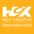 HGX Creative Logotype