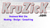 Kruzick.com Logotype