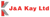 J & A Kay Logotype