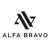 ALFA BRAVO Logotype
