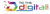 To The Digital Logotype