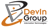 Devin Group Logotype