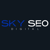 Sky SEO Digital Logotype