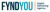 FYNDYOU Logotype