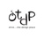 Olive the design place Logotype
