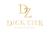 Dick Zier Brokerage Logotype