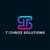 Techroz Solutions Logotype
