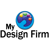 My Design Firm Logotype