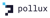 Pollux Logotype