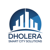 Dholera Smart city solutions Logotype