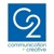 C2 Communication + Creative Logotype