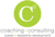 c2 coaching + consulting Logotype