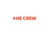 THE CREW Logotype