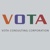 VOTA CONSULTING CORPORATION Logotype