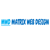 Matrix Web Design Logotype