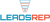 Leadsrep Logotype