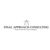 Final Approach Consulting, LLC Logotype