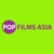 Pop Films Asia Logotype