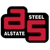 Alstate Steel Logotype