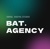 BAT.Agency. PPC - marketing & webDevelopment Logotype