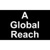 A Global Reach Logotype