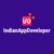 Indian App Developer Logotype