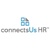 ConnectsUs HR Logotype
