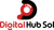 Digital Hub Sol Logotype