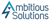 Ambitious Solutions Logotype