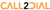 Call2Dial Inc Logotype