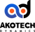 AKOTECH Dynamics Logotype