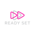 Ready Set Logotype