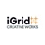 iGrid Creative Works Logotype