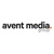 Avent Media Logotype
