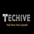 Techive online Solutions Logotype