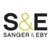 Sanger & Eby Design Logotype