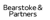 Bearstoke & Partners Logotype