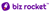 biz rocket™ Logotype