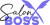 Salon Boss Logotype