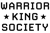 Warrior King Society Logotype